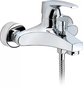 Смеситель TEKA Deia 401216200 для ванны с душем