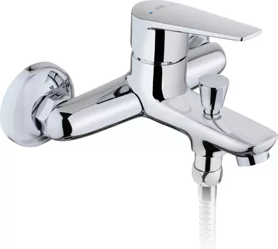 Смеситель TEKA Sineu 831221200 для ванны с душем