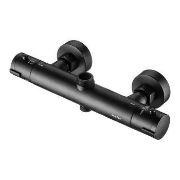 Термостат Swedbe Hermes 9022B для душа, черный