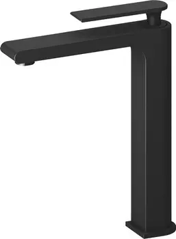 Смеситель Timo Anni 2711/03F для раковины, черный