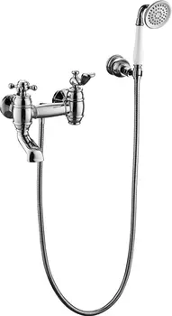 Смеситель Timo Lina 7034/00Y chrome для ванны с душем