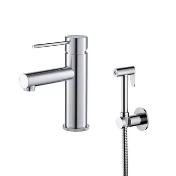 Гигиенический душ Timo Saona 2360/00G хром