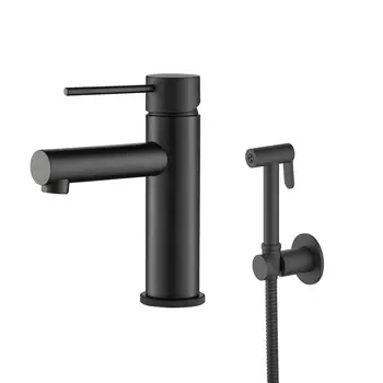 Гигиенический душ Timo Saona 2360/03G черный