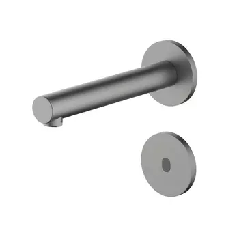 Смеситель Timo Saona 2373/18SM для раковины, сенсорный, черное золото