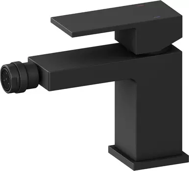 Смеситель Timo Selene 2062/03F для биде, черный