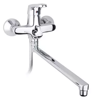 Смеситель Timo Standart 1935Y-CR chrome универсальный