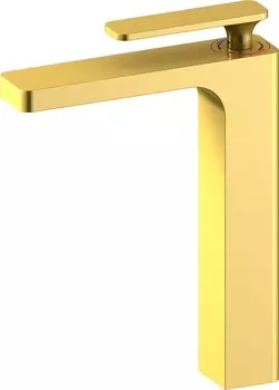 Смеситель Timo Torne 4311/17F для раковины, золото матовое