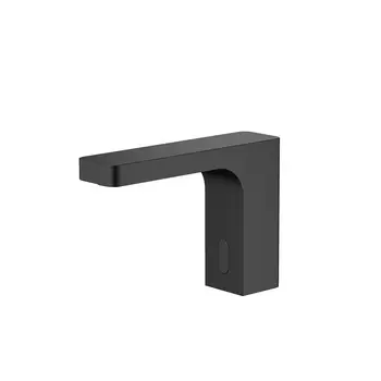 Смеситель Timo Torne 4313/03F для раковины, сенсорный, черный матовый