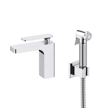 Смеситель Timo Torne 4360/00G с гигиеническим душем