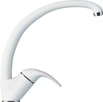 Смеситель Tolero R0201 №923 белый