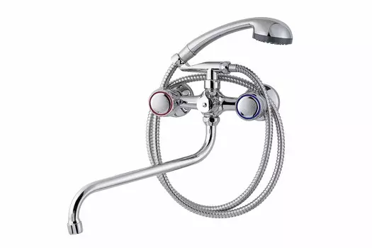 Смеситель Tsarsberg TSB-120-34 для ванны с душем