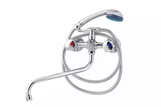 Смеситель Tsarsberg TSB-120-41 для ванны с душем