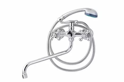 Смеситель Tsarsberg TSB-120-95 для ванны с душем