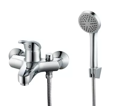 Смеситель Tsarsberg TSB-848-1109 для ванны с душем