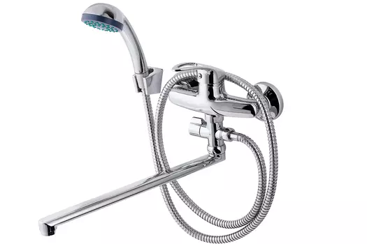 Смеситель Tsarsberg TSB-939-3507 для ванны с душем
