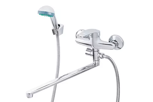 Смеситель Tsarsberg TSB-939-3510 для ванны с душем