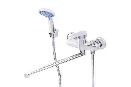 Смеситель Tsarsberg TSB-942-1157 для ванны с душем