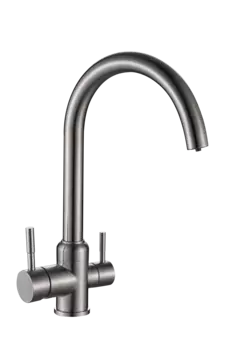 Смеситель Ulgran Classic U-020-304 для кухонной мойки