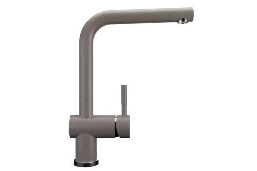 Смеситель Ulgran Classic U-022-302 для кухонной мойки, бежевый