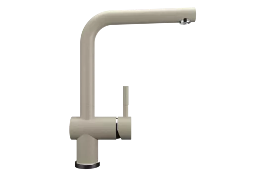 Смеситель Ulgran Classic U-022-328 для кухонной мойки, бежевый