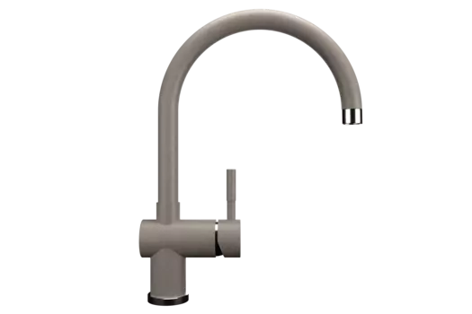 Смеситель Ulgran Quartz UQ-021-03 для кухонной мойки, десерт