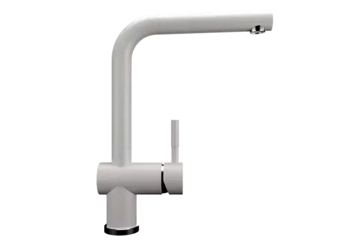 Смеситель Ulgran Quartz UQ-022-01 для кухонной мойки, жасмин