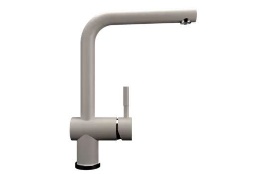 Смеситель Ulgran Quartz UQ-022-02 для кухонной мойки, лен