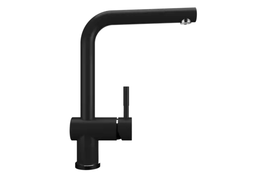 Смеситель Ulgran Quartz UQ-022-08 для кухонной мойки, космос