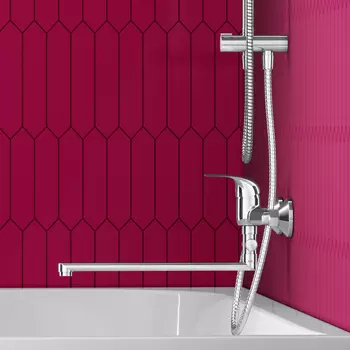 Смеситель универсальный DIWO DW-VAL-95-000