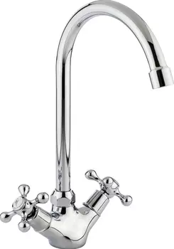 Смеситель Veragio Agatha VR.AGT-3785.CR для кухонной мойки, хром