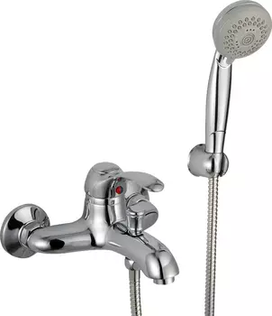 Смеситель Veragio Grazia VR.GRA-3501.CR для ванны с душем, хром