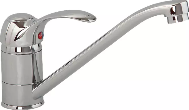 Смеситель Veragio Grazia VR.GRA-3580.CR для кухонной мойки, хром