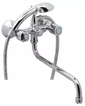 Смеситель Vidima Икар BA167AA универсальный