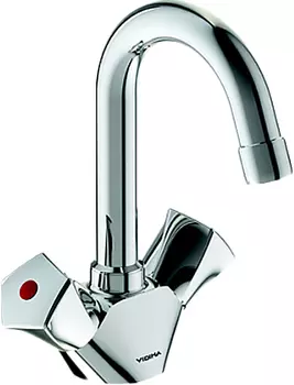 Смеситель Vidima Лайф BA357AA для раковины
