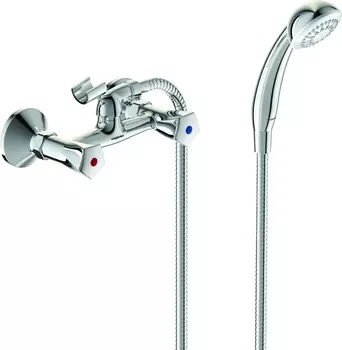 Смеситель Vidima Лайф BA360AA для душа