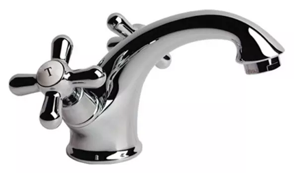 Смеситель Vidima Ретро BA117AA для раковины