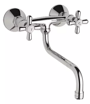 Смеситель Vidima Ретро BA122AA для раковины