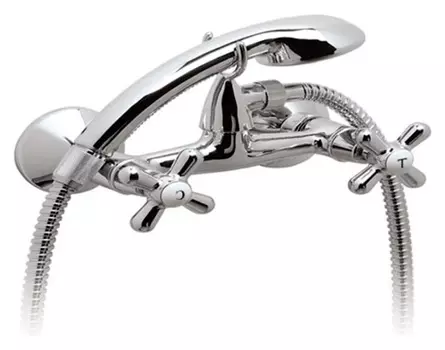 Смеситель Vidima Ретро BA131AA для душа