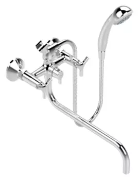 Смеситель Vidima Trinity BA262AA универсальный