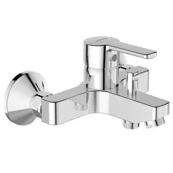 Смеситель Vidima Уно BA322AA для ванны с душем