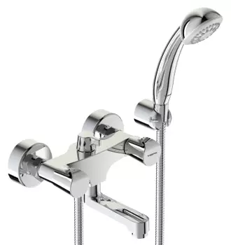 Смеситель Vidima ВидимаНео BA334AA для ванны с душем