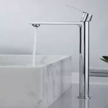 Смеситель Vincea Vogue VBF-1V2CH для раковины