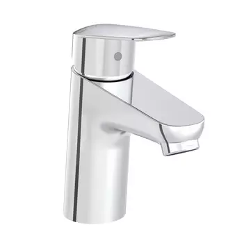 Смеситель VitrA Flow Round A42923EXP для раковины, хром