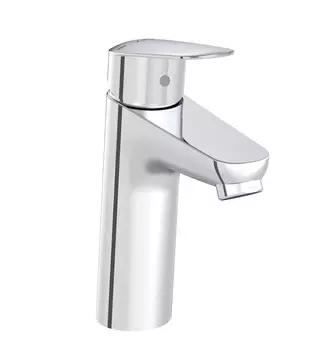 Смеситель VitrA Flow Round A42925EXP для раковины, хром