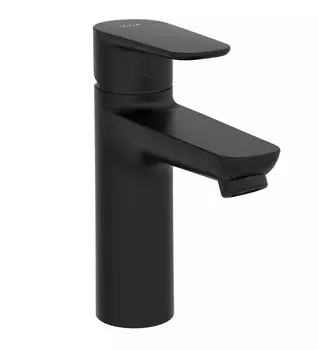 Смеситель VitrA Flow Soft A4300936EXP для раковины, черный матовый