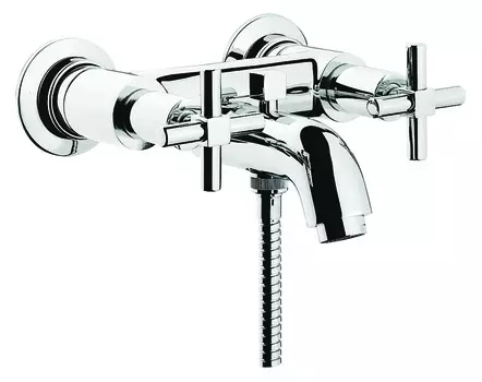 Смеситель VitrA Juno A40868EXP для ванны с душем