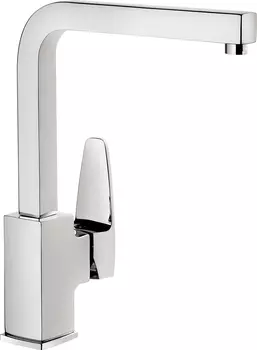 Смеситель VitrA Q Line A42132EXP для кухонной мойки