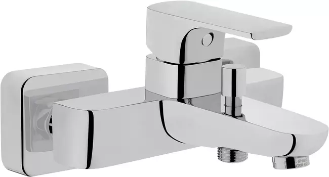 Смеситель VitrA Sento A42516EXP для ванны с душем