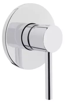 Смеситель Vitra Stop Valve A41457EXP встраиваемый, хром