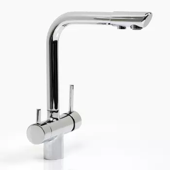 Смеситель WasserKRAFT A8317 для кухонной мойки
